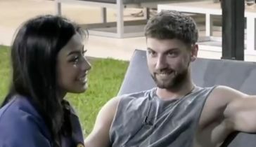 Santiago Algorta y Luz Tito