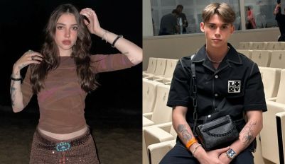 Priscila Godoy y Felipe Fort