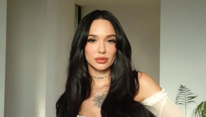 La cantante dejó ver algunos rincones de su hogar, en el que vive junto a sus dos hijas, y deslumbró a sus seguidores.