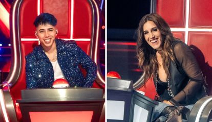 Luck Ra y Soledad Pastorutti