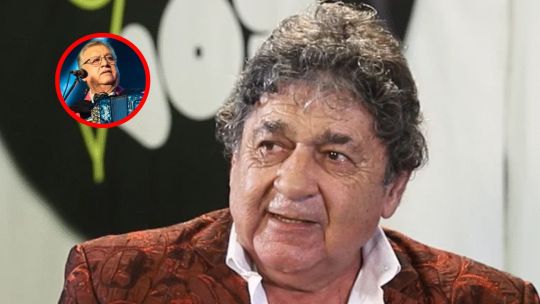 Cacho Deicas y Marcos Camino
