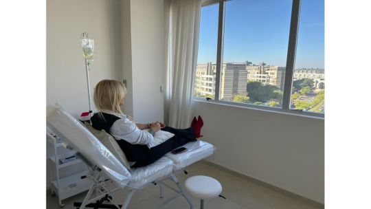 Ozonoterapia: oxigenar para sanar