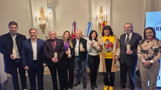 Premios Perfil 2025 - Córdoba