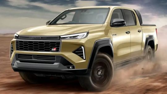 Toyota Hilux