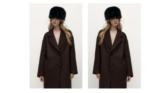 Zara invierno 2025