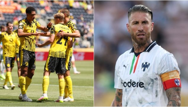 Dortmund vs. Monterrey