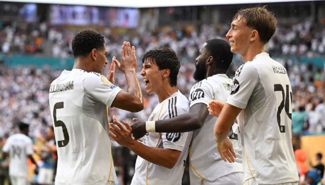 Real Madrid