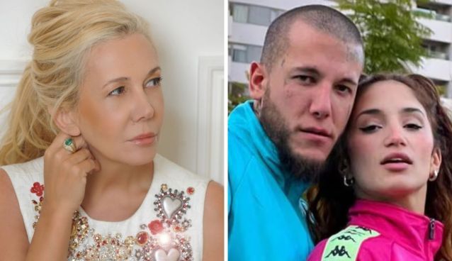 Mariana Nannis, Alex Caniggia, Melody Luz