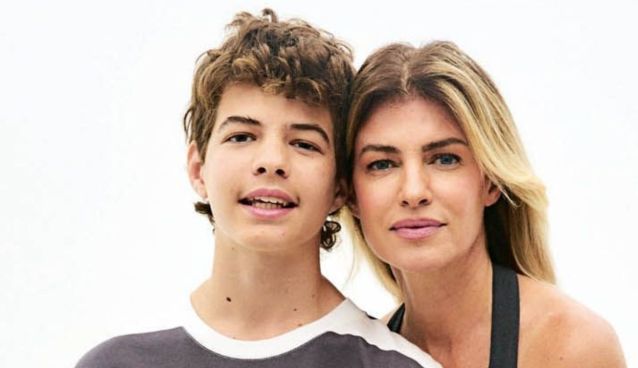 Thiago Cosentino y Daniela Urzi