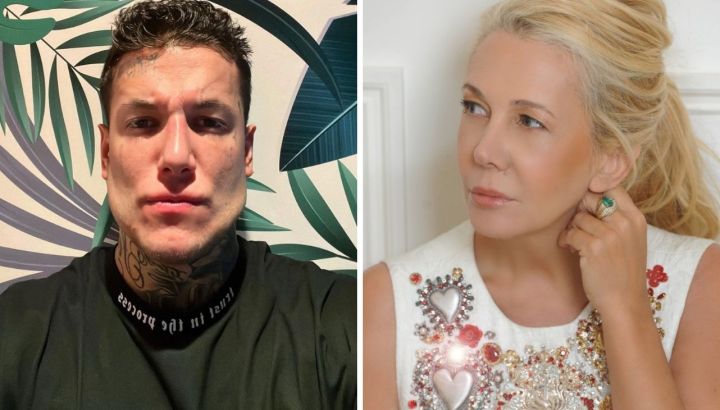 La contundente declaración de Alex Caniggia sobre Mariana Nannis: "Mi madre no existe para mí"