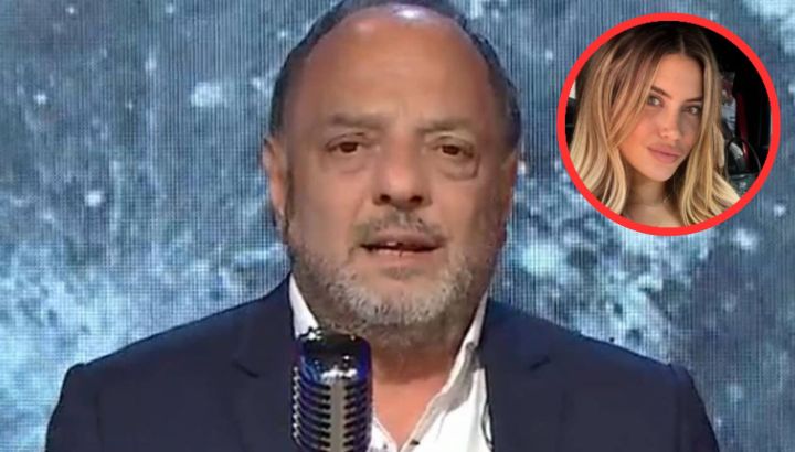 Baby Etchecopar sorprendió al destrozar a Wanda Nara: "Es una tilinga y berreta"