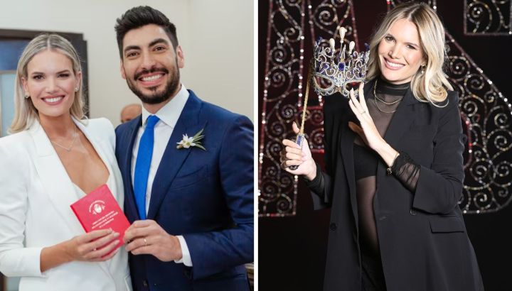 Eva Bargiela dio a conocer qué aprendió de su divorcio con Facundo Moyano