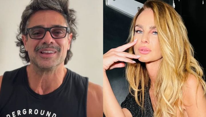 Luciano Castro actuará judicialmente contra Sabrina Rojas: el motivo