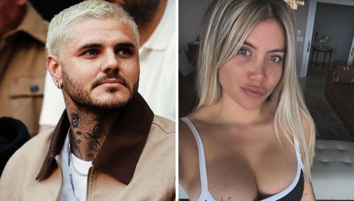 Mauro Icardi denunció a Wanda Nara por "toma de rehenes" y maltrato a sus hijas: los detalles de la fuerte acusación