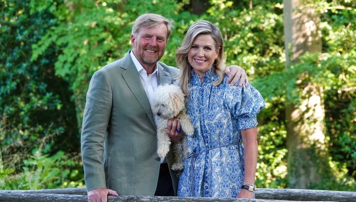 Máxima Zorreguieta y Guillermo se ganan las críticas del pueblo holandés: "Imprudentes"