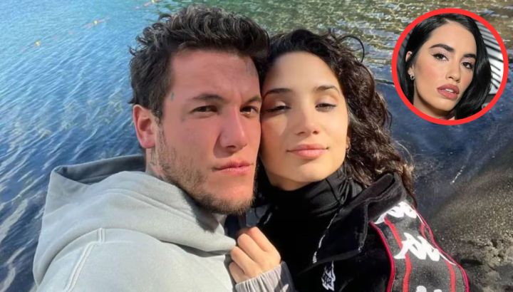 La exigencia de Melody Luz para volver con Alex Caniggia que vincula a Lali Espósito