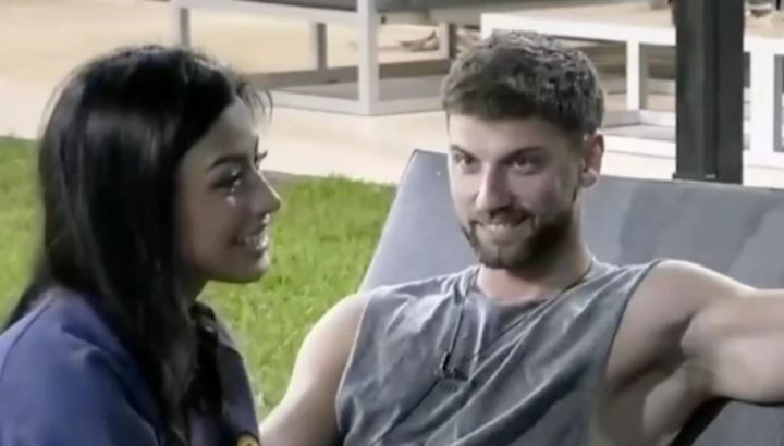Santiago "Tato" Alcorta se sinceró en LAM sobre su relación con Luz Tito tras Gran Hermano