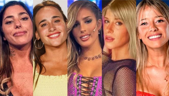 Una exparticipante de Gran Hermano anunció que está embarazada: "Estoy de 14 semanas"