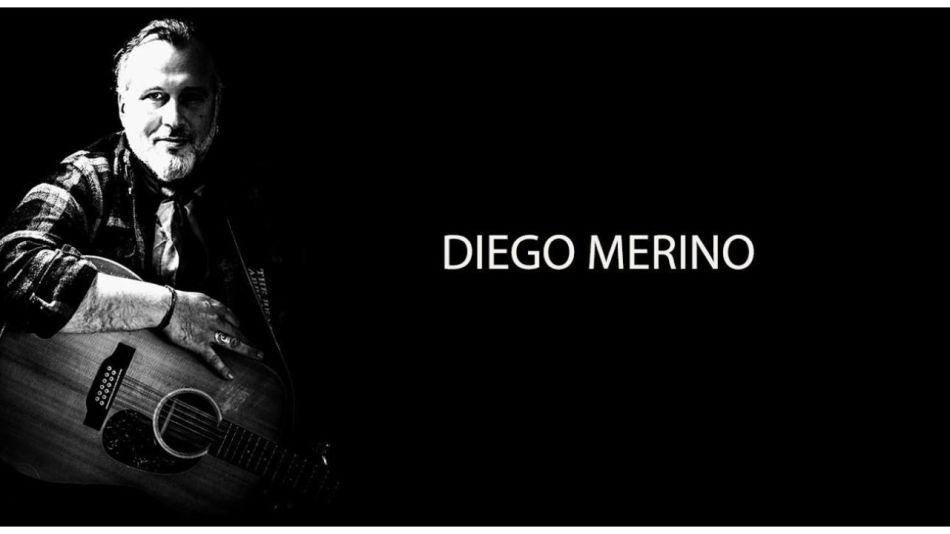Diego Merino el cantante de culto que representa Renato Papiccio tras décadas de trayectoria se encuentra en su mejor momento artístico