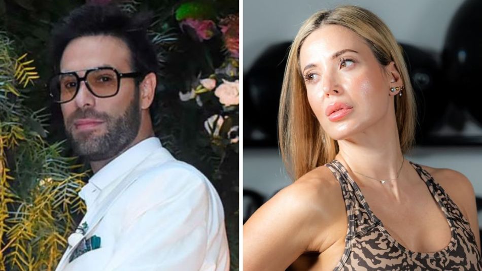 Elías Piccirillo, Jesica Cirio