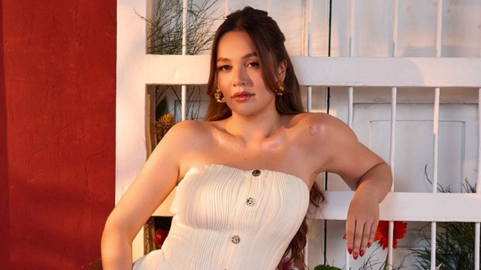 Lina Tejeiro sorprendió con un radical cambio de look