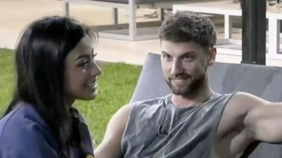 Santiago Algorta y Luz Tito