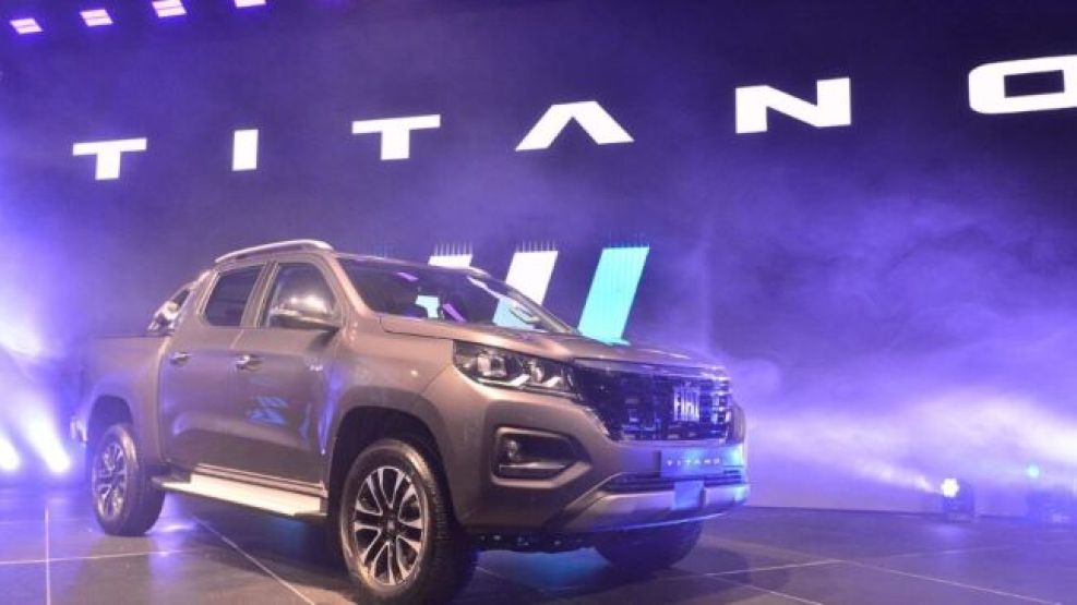 01-07-2025 Fiat Titano Córdoba planta de Ferreyra Stellantis