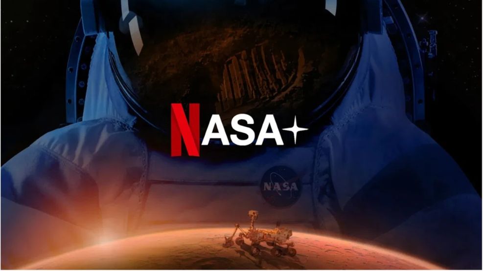 Alianza entre Netflix y NASA+