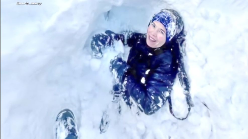 Así fue el rescate de la pareja.