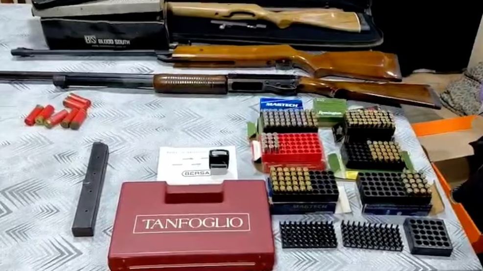 Cayó una peligrosa banda de motochorros: cómo operaban.