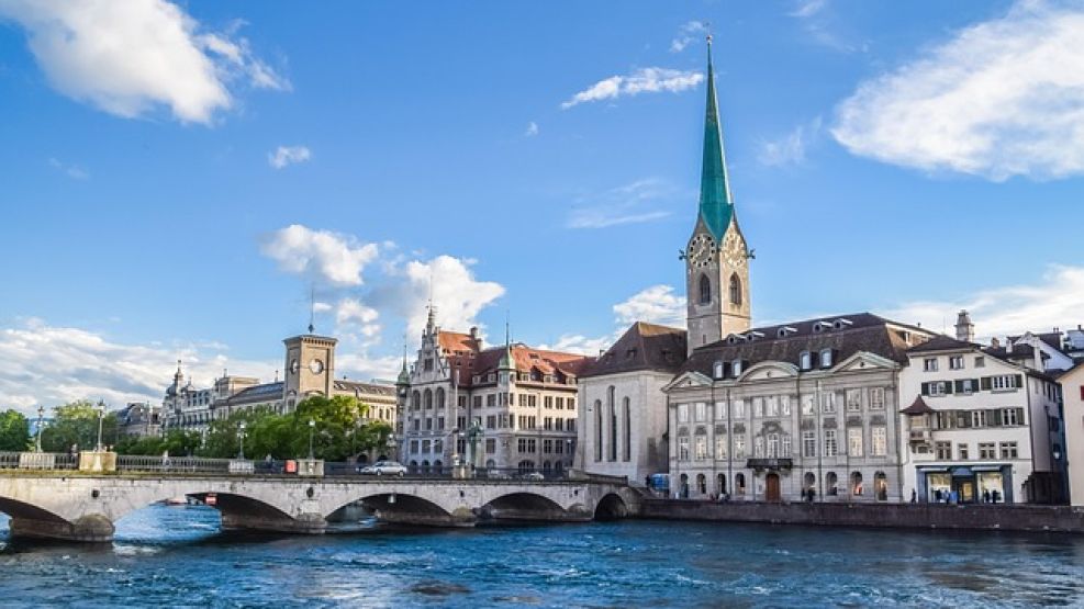 Zurich, Suiza 