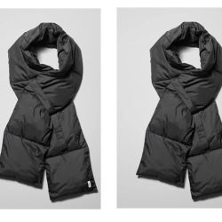 Bufanda puffer