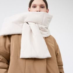 Bufanda puffer