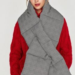 Bufanda puffer