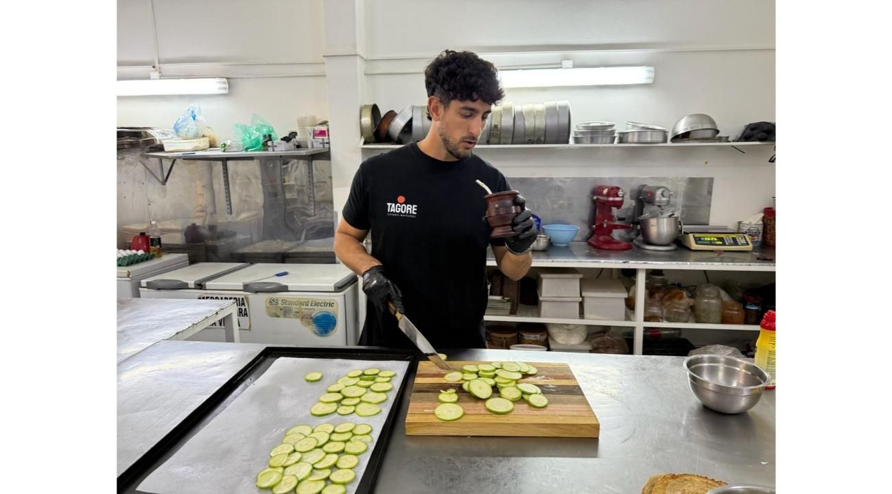 Juan del Bono lanza “Alimentación Consciente” El gran secreto para lograr una vida saludable.
