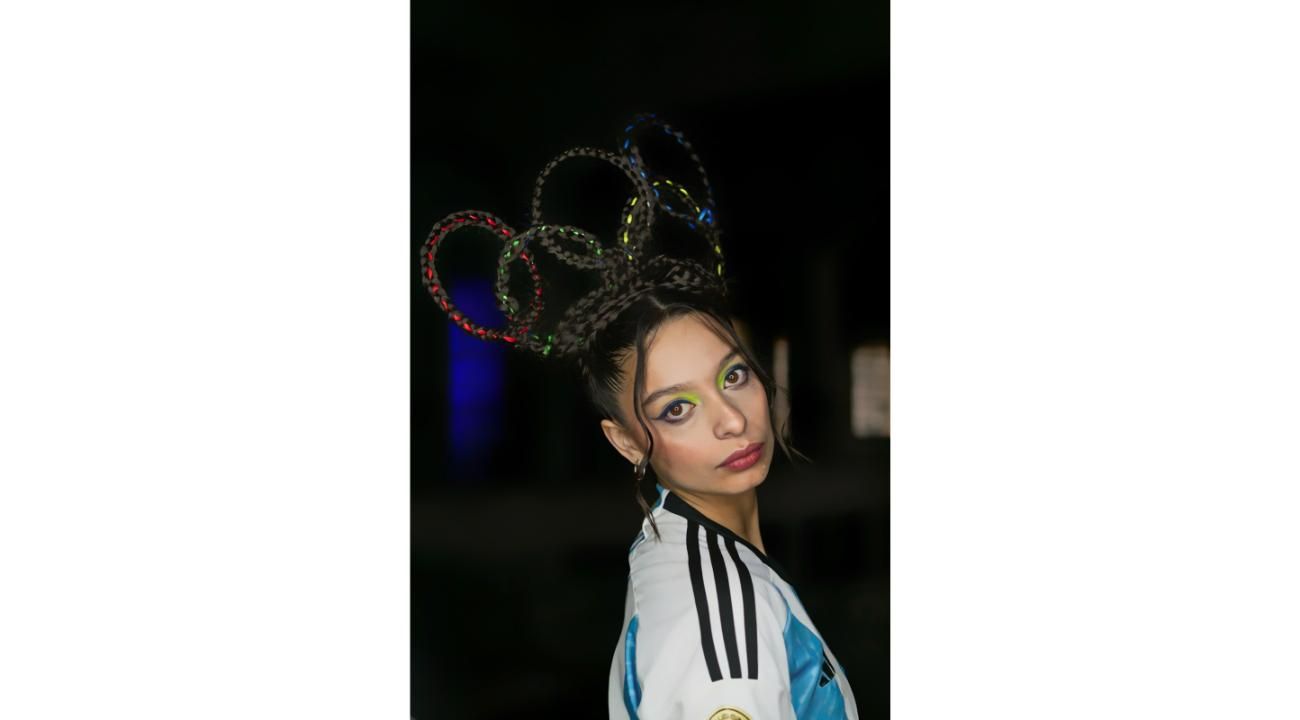 Look de impacto: cómo se construye un peinado editorial
