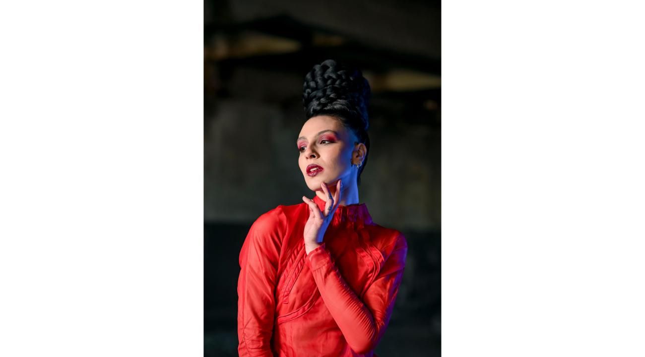 Look de impacto: cómo se construye un peinado editorial