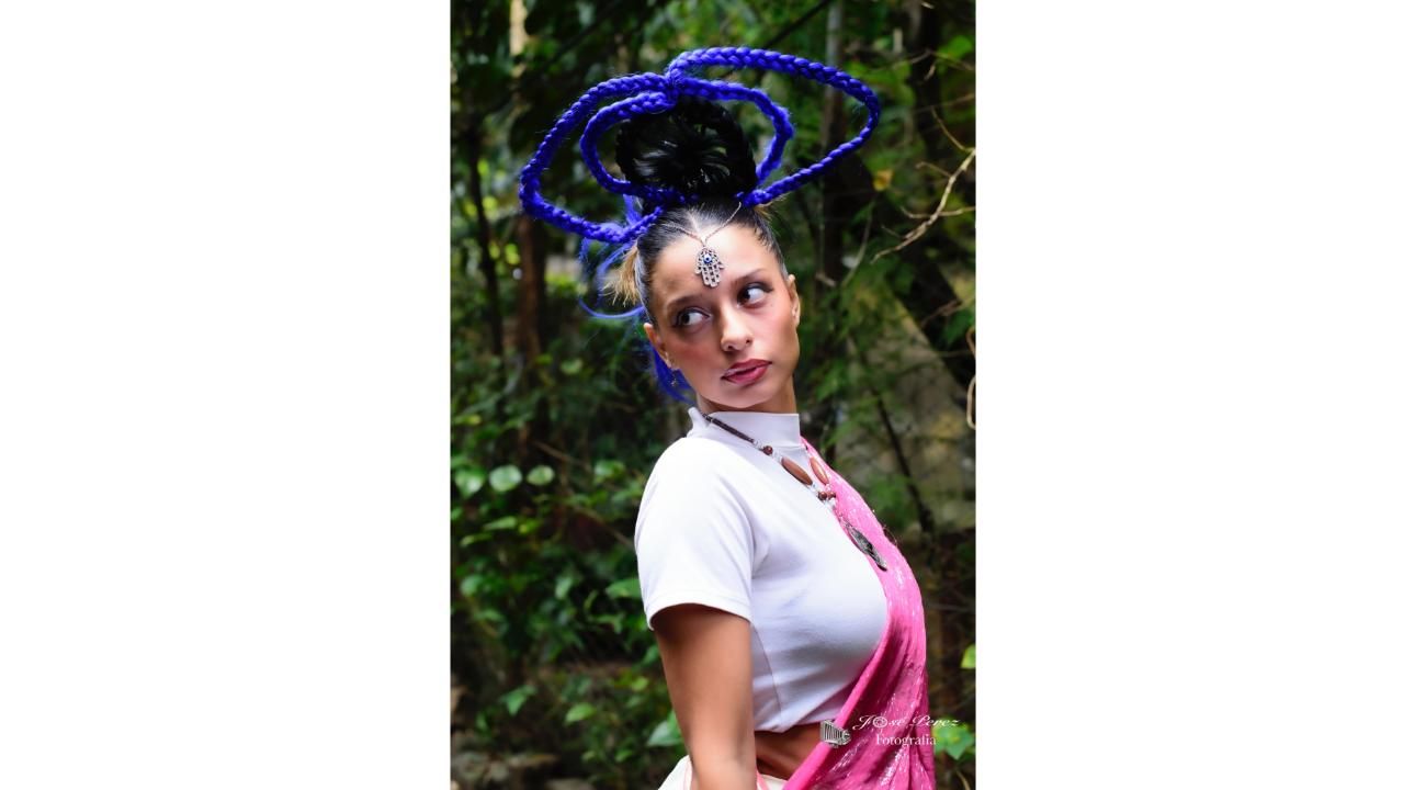 Look de impacto: cómo se construye un peinado editorial