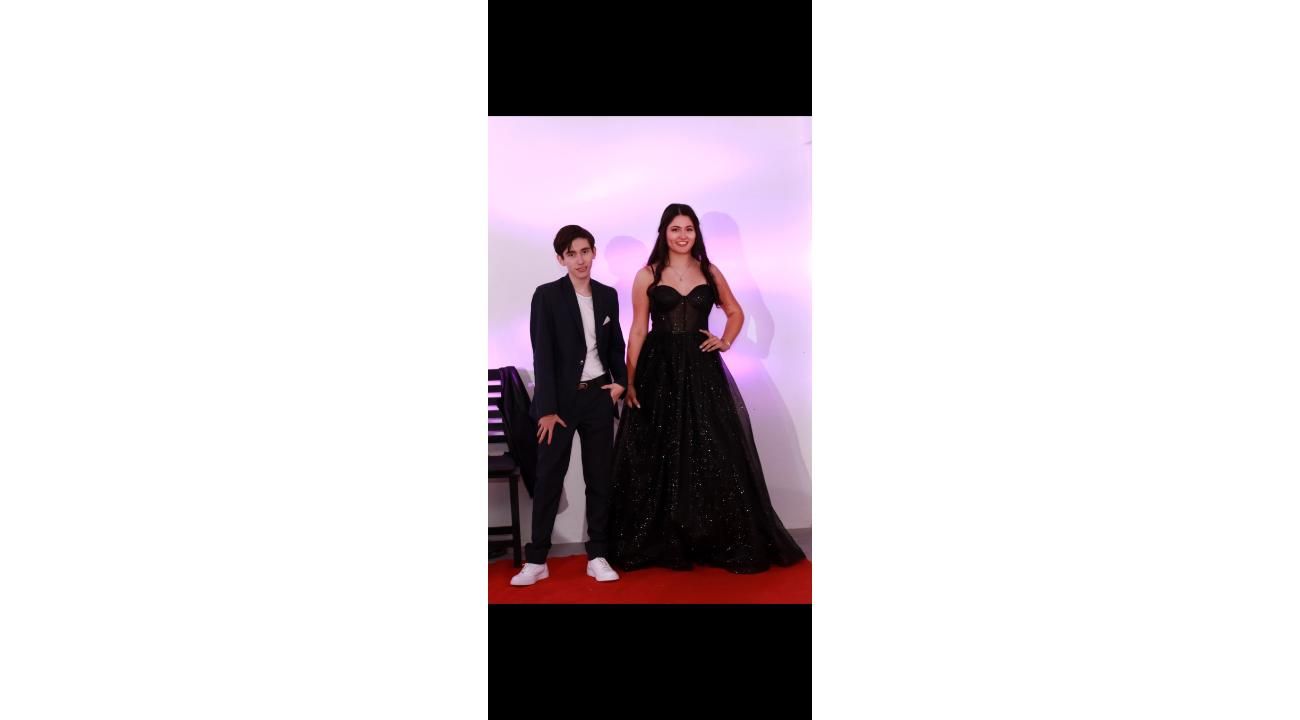 Marcela Parada: “Cada vestido es una caricia para la infancia”.