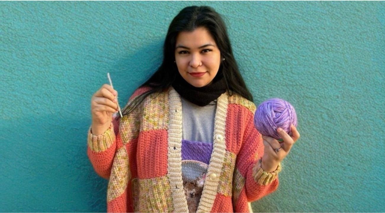 Tejer para sanar, crear para vivir.