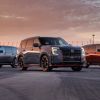 Nissan presentó el Armada 2026 NISMO