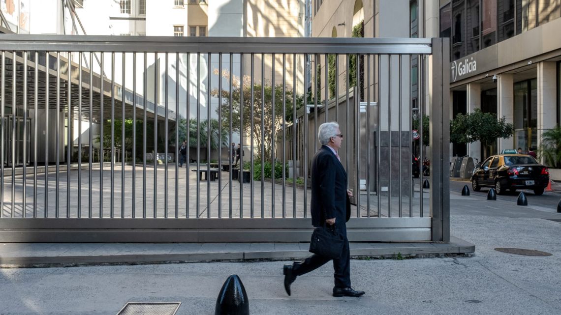 Brokerages boomed in Argentina between 2019 and early 2024, when capital controls fuelled demand for so-called blue-chip swap operations.