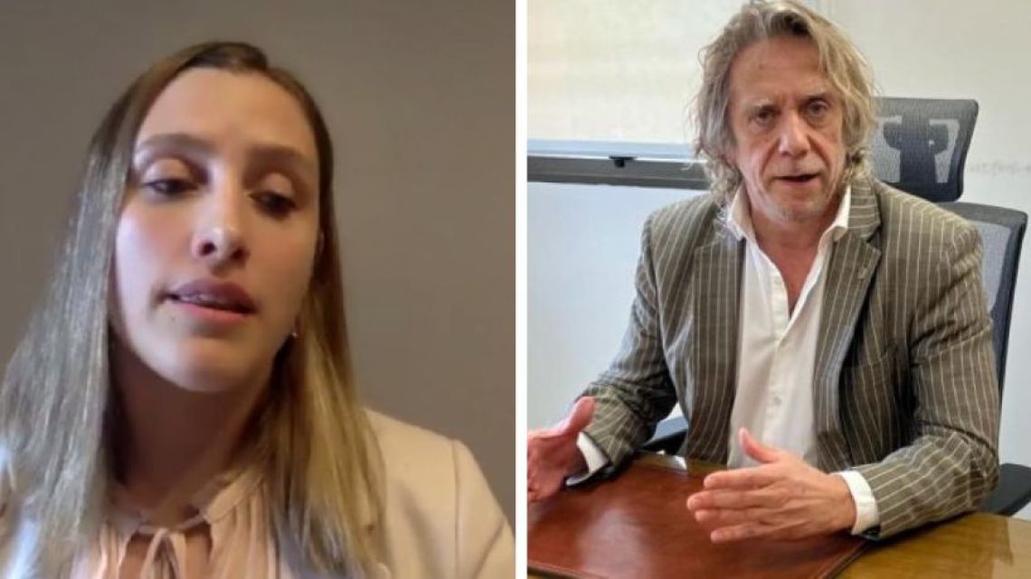 Polémica en concurso judicial: el fiscal Gavier rechazó la recusación de su par Daniela Maluf