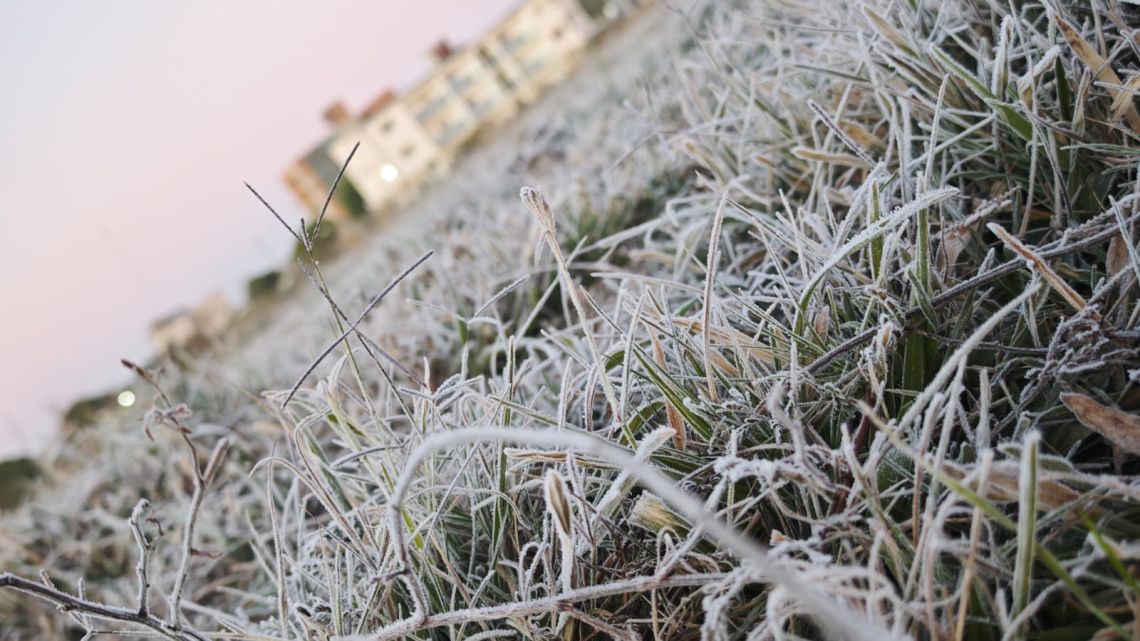 Corrientes azotada por un frío extremo: temperaturas bajo cero y alerta en toda la provincia