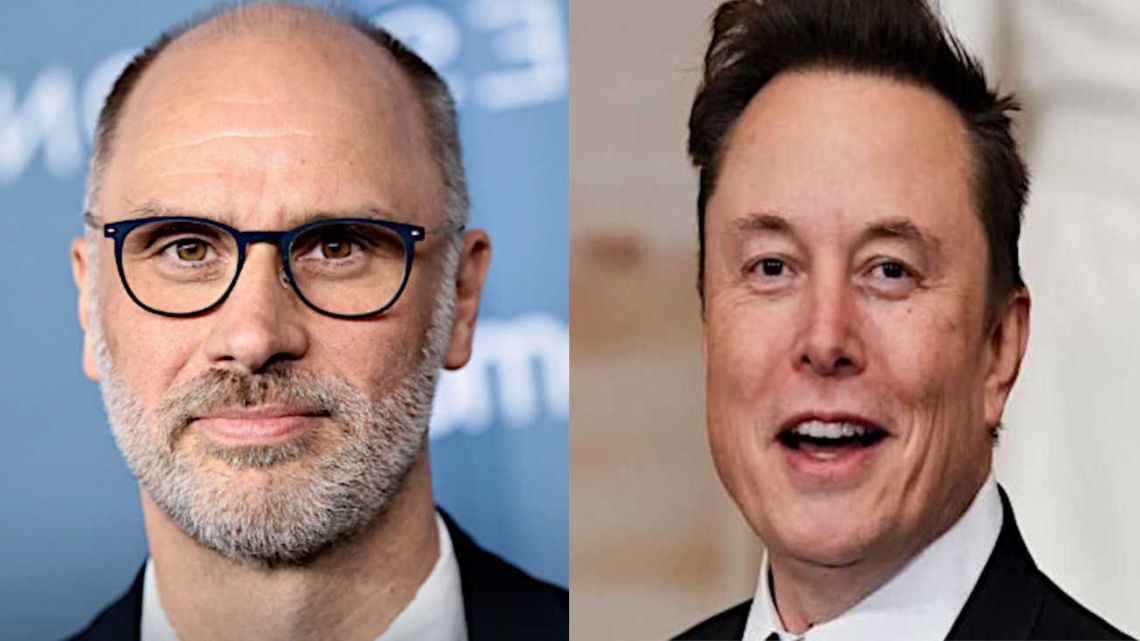 Jesse Amstrong, creador de la serie ‘Succesion’: "Siento compasión por Elon Musk"