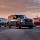 Nissan presentó el Armada 2026 NISMO