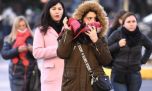 Frío polar: el termómetro porteño registró la segunda temperatura máxima más baja del siglo
