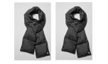 La bufanda acolchada es el nuevo accesorio it de las editoras de moda (Inspiración japonesa o escandinava, para sumar volumen con estilo)