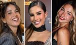 De Cande Molfese y Selena Mosca a Juli Poggio, el abrigo peluche tendencia para una noche de fiesta en invierno