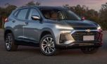 Se presentan más imágenes del exterior e interior del nuevo Chevrolet Tracker